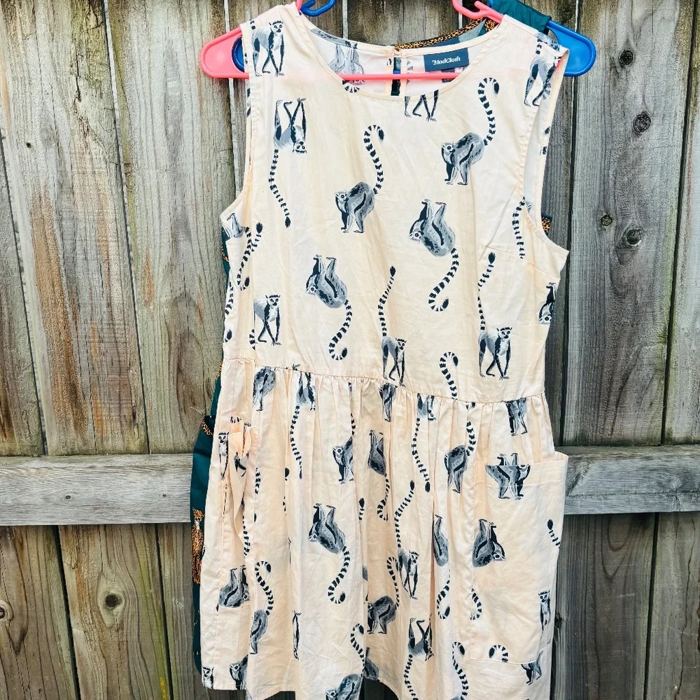 Set of 3 Modcloth Dresses - Picture 4 of 6